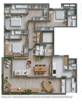 Imagem Apartamento à venda no bairro Campo Belo - São Paulo/SP, Zona Sul