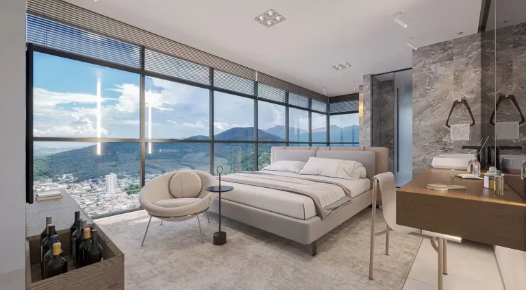 Imagem Apartamento com 4 dormitórios à venda sendo 4 suítes, 236.75 m² por - R$ 5.400.000,00 - Centro - Itapema/SC