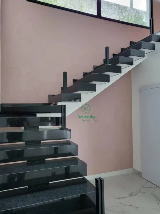 Imagem Sobrado com 3 dormitórios à venda, 355 m² por R$ 3.200.000,00 - Jardim Imperial Hills III - Arujá/SP