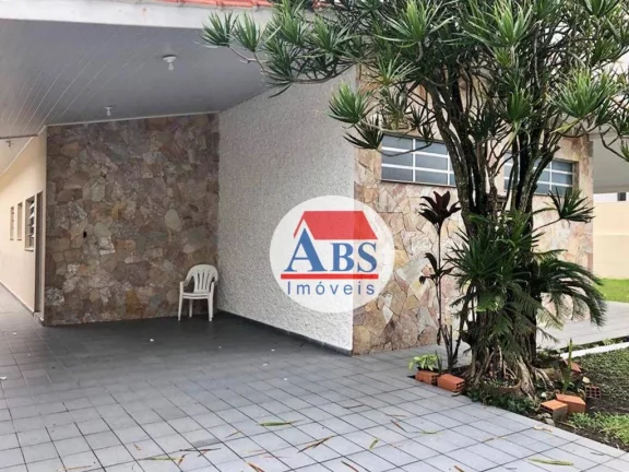 Imagem Casa com 3 dormitórios à venda, 180 m² por R$ 820.000,00 - Balneário Flórida - Praia Grande/SP