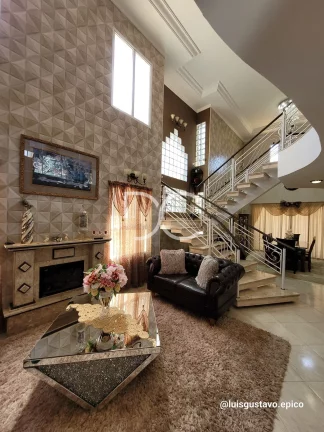 Imagem Ibiti do Paço - Sobrado à venda no bairro Jardim Ibiti do Paço - Sorocaba/SP