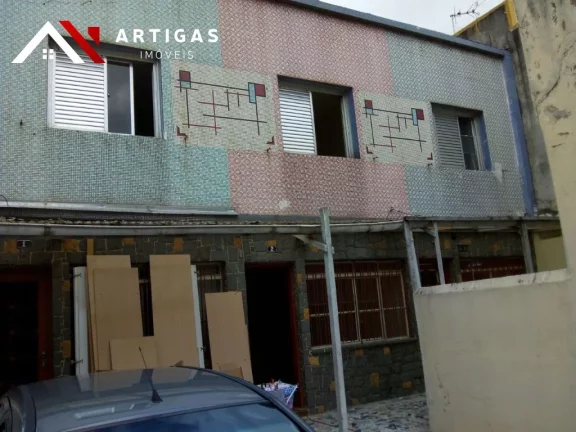 Imagem 5 sobrados á venda na Mooca 10x40 m para renda A.T 400 m²