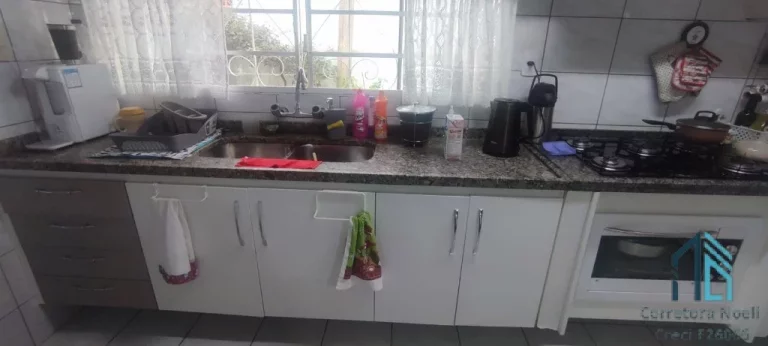 Imagem (PERMUTA) Casa 03 quartos c/suíte, edícula no Bairro Alto em Curitiba PR