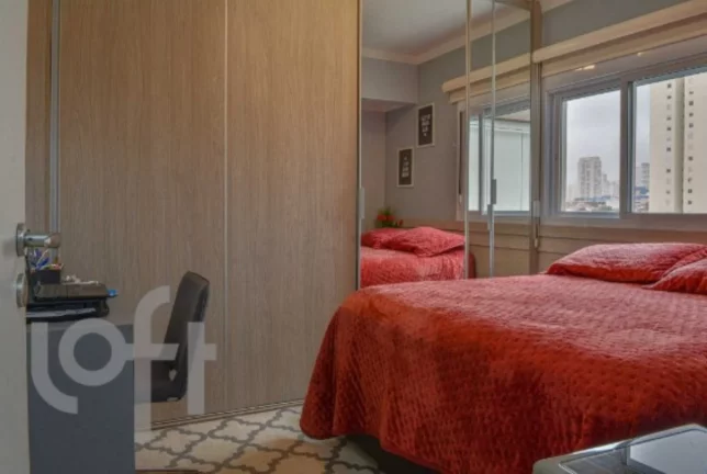 Imagem APARTAMENTO RESIDENCIAL em Sao Paulo - SP, Tatuapé