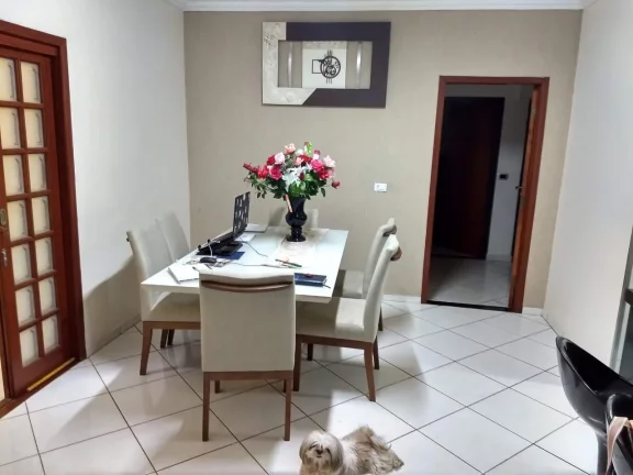 Imagem CASA TÉRREA COM PISCINA - ACEITA PERMUTAS - JARDIM PUCH - SUMARÉ