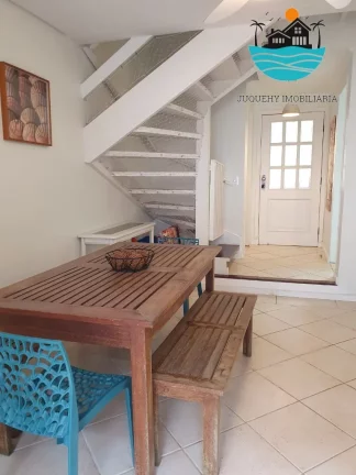 Imagem Venda de Casa em Juquehy - Canto direito, 04 quartos sendo 02 suítes, cozinha planejada, área com churrasqueira, 03 banheiros | Juquehy Imobiliária
