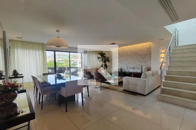 Imagem Apartamento à Venda - Recreio, 4 Quartos, 390 m2