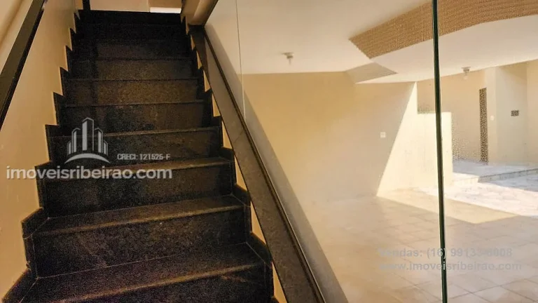 Imagem Casa City Ribeirão 3 dormitórios à venda. #imoveisr