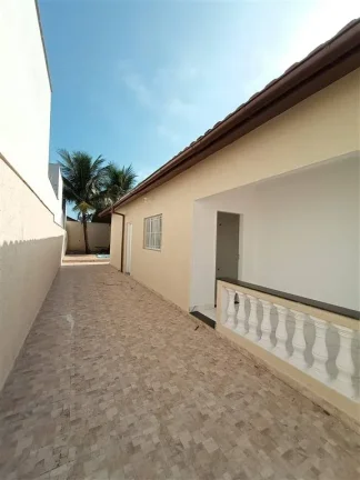 Imagem CASA COM 71.95 m² - MIRIM - PRAIA GRANDE SP