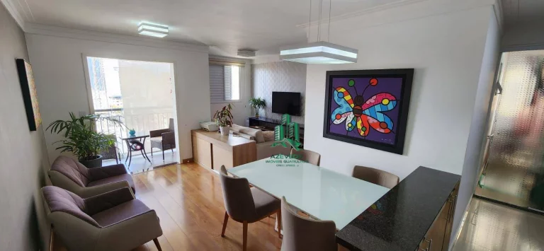 Imagem Apartamento com 3 dormitórios à venda, 64 m² por R$ 530.000,00 - Gopoúva - Guarulhos/SP