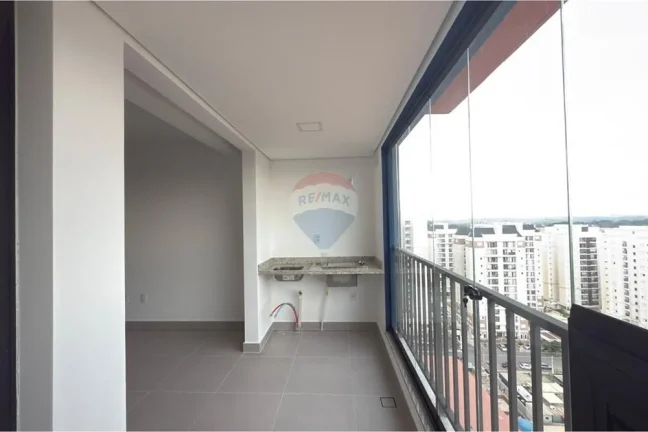 Imagem Apt moderno c/ vista incrível no Parque Campolim