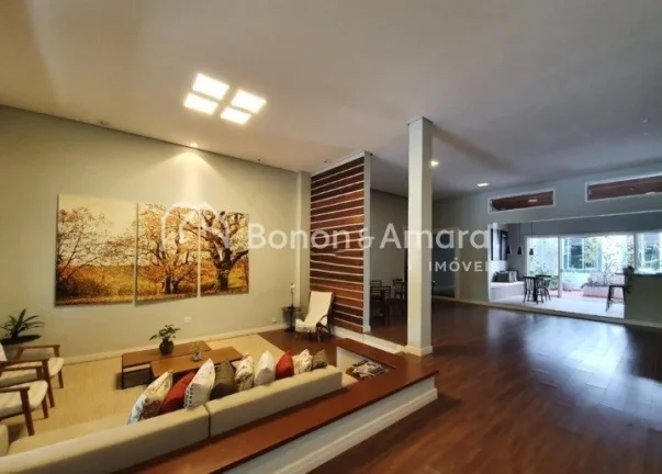Imagem Terreno 538,65m² à venda no Condomínio Reserva do Itamaracá em Valinhos