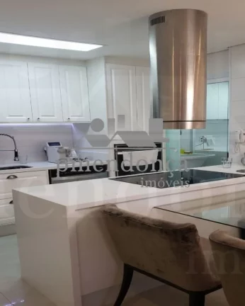Imagem Apartamento mobiliado a venda na Barra Funda com 103m², 3 quartos ( 1 suíte ) e 2 vagas.