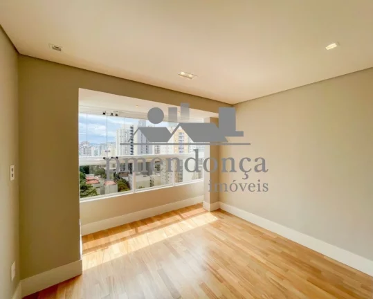 Imagem Cobertura Duplex reformada com 3 suites e 2 vagas, 175 m2