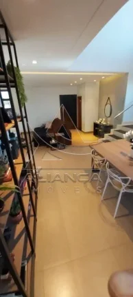 Imagem Casa Condomínio - Ribeirão Preto - Alto do Castelo