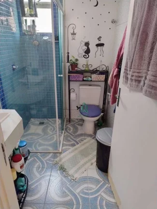 Imagem Apartamento com 2 dormitórios à venda, 52 m² por R$ 181.000,00 - Pimentas - Guarulhos/SP