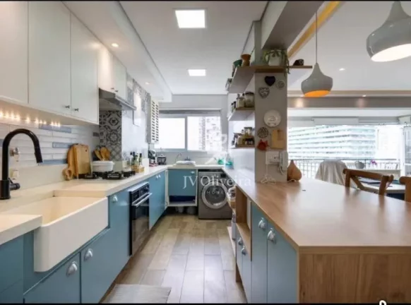 Imagem Apartamento com 2 dormitórios à venda, 87 m² - Portal do Morumbi - São Paulo/SP