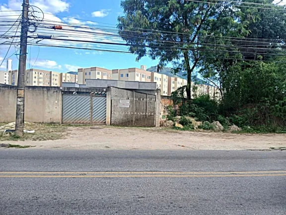 Imagem Terreno para Venda em Rio de Janeiro, Campo Grande