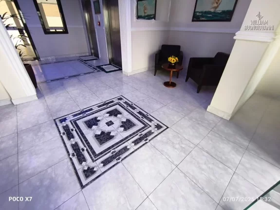 Imagem APARTAMENTO 3 QUARTOS, 1 SUÍTE, FRENTE MAR, CAIÇARA - PRAIA GRANDE/SP