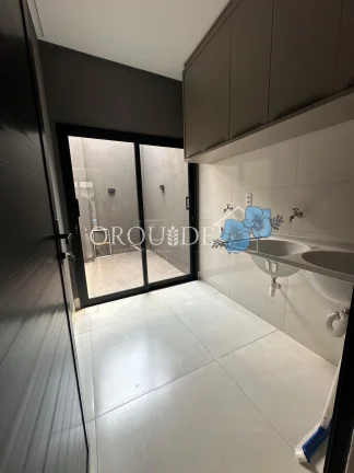 Imagem Imperdível oportunidade: Casa à venda em Rio Verde-GO, Residencial Canaã! 3 quartos, 1 suíte, 1 sala, 2 vagas de garagem - 121m².
