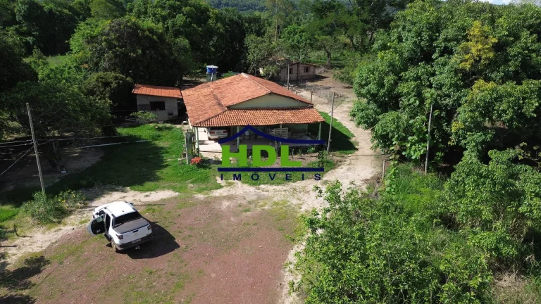 Chácara 6,12 Alqs rica dágua Piracanjuba/GO