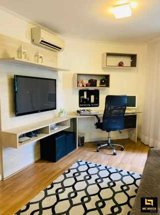 Imagem Apartamento 2 suítes Condomínio Jireh - Bairro Jardim - Santo André