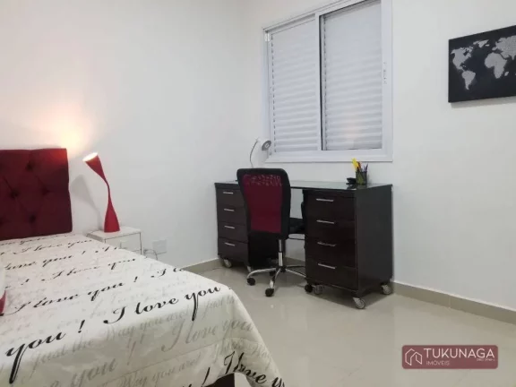 Imagem Apartamento com 4 dormitórios à venda, 134 m² por R$ 890.000,00 - Vila Moreira - Guarulhos/SP