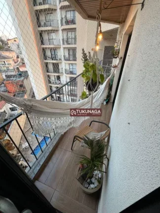 Imagem Apartamento com 2 dormitórios à venda, 66 m² por R$ 388.000,00 - Vila Rosália - Guarulhos/SP