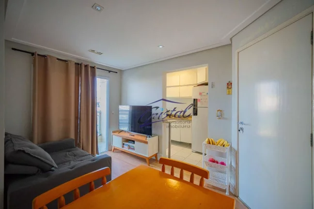 Imagem Apartamento com 2 quartos (1 suíte) à venda, 52 m² - Km 18 - Osasco/SP
