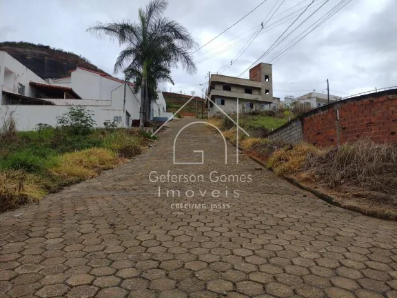 Imagem Lote à venda - 240M² - Esplanada - Mantena - MG