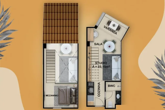 Imagem Flat
