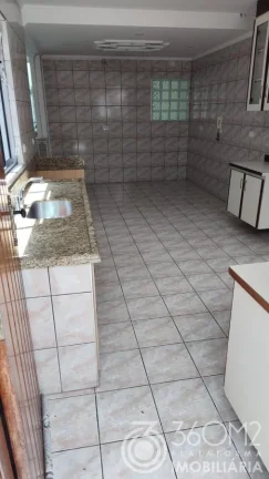 Imagem Sobrado para Venda em São Bernardo do Campo / SP no bairro Nova Petrópolis
