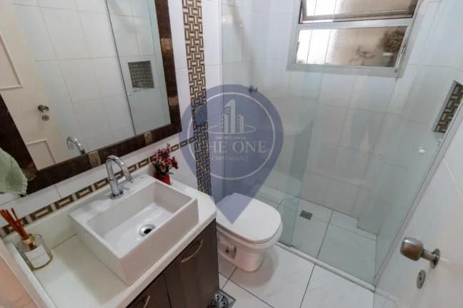 Imagem Apartamento à venda em Indianópolis, São Paulo-SP: 3 quartos, 2 salas, 3 banheiros, 1 vaga de garagem - 95,00m².