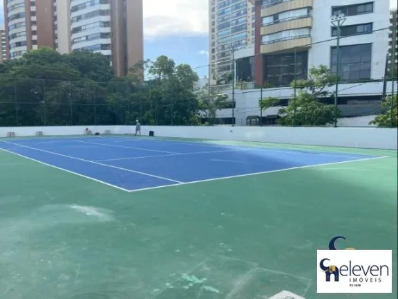 Imagem Apartamento para Venda em Salvador, Horto Florestal, 4 dormitórios, 4 suítes, 6 banheiros, 4 vagas