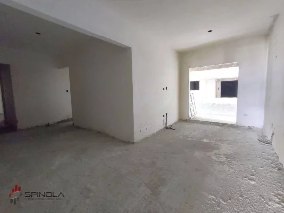Imagem Apartamento com 3 dormitórios à venda, 107 m² por R$ 624.000,00 - Vila Caiçara - Praia Grande/SP