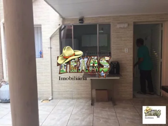 Imagem SOBRADO A VENDA EM ITAQUERA