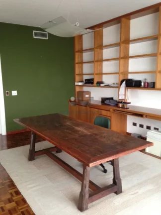 Imagem Apartamento á venda Higienópolis com localização privilegiada....andar alto com janelões e vist...