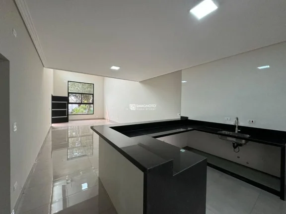 Imagem Casa com 3 dormitórios à venda, 160 m² por R$ 1.020.000,00 - Park Unimep Taquaral - Piracicaba/SP
