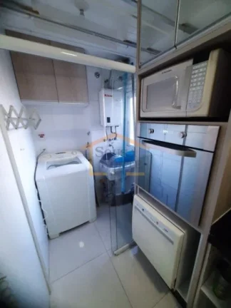 Imagem Apartamento 3 dormitórios, sendo 1 suíte, sala para 2 ambientes, varanda gourmet com churrasqueira...