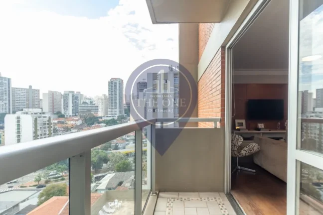 Imagem Imperdível apartamento à venda em Perdizes, São Paulo-SP: 3 quartos, suíte, 2 salas, 3 banheiros, 2 vagas, 112m²!