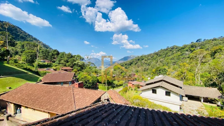 Imagem Casa quarto e sala para locação, 47 m² por R$ 1.500/mês - Parque do Ingá - Teresópolis/RJ