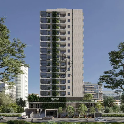 Imagem Apartamentos com varanda / sacada gourmet nas proximidades da Avenida Epitácio Pessoa em Tambauzinho - AP2501