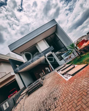 Imagem Casa a venda com 258m² | Residencial Club Portinari | Paulinia