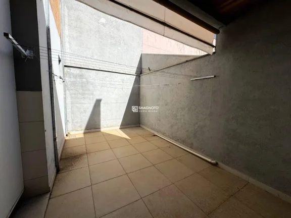 Imagem Sobrado com 3 dormitórios à venda, 186 m² por R$ 595.000,00 - Nova Pompéia - Piracicaba/SP