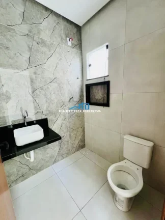 Imagem Casa para Venda em Feira de Santana, Parque Ipê, 2 dormitórios, 1 suíte, 1 banheiro, 2 vagas