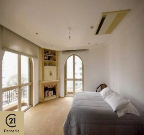 Imagem APARTAMENTO RESIDENCIAL em SÃO PAULO - SP, JARDIM PAULISTA