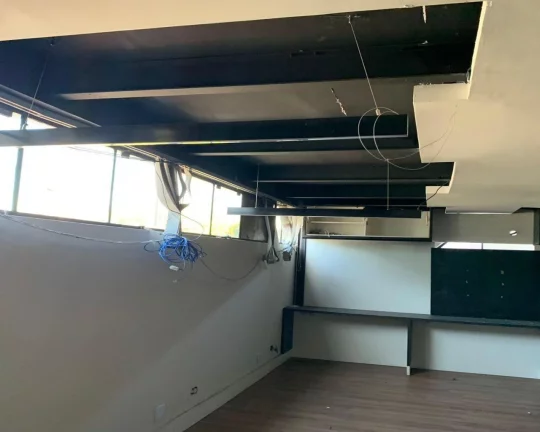 Imagem Prédio Comercial 4 pisos 758 m2