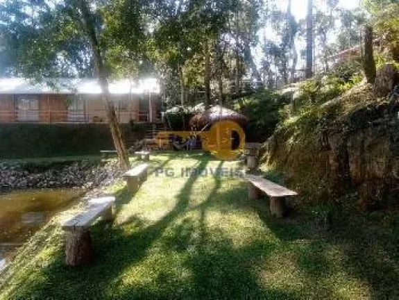 Imagem LINDA CHACARA NA REGIÃO METROPOLITANA DE CURITIBA COM PISCINA