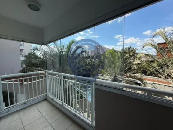 Imagem Apartamento para locação em São Paulo-SP, Barra Funda: 1 quarto, 1 banheiro, 1 vaga, 38m² - Imperdível oportunidade!