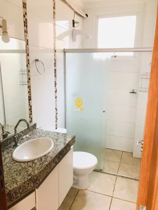 Apartamento com 2 Quartos para Alugar, 62 m² em Jardim Botânico - Ribeirão Preto